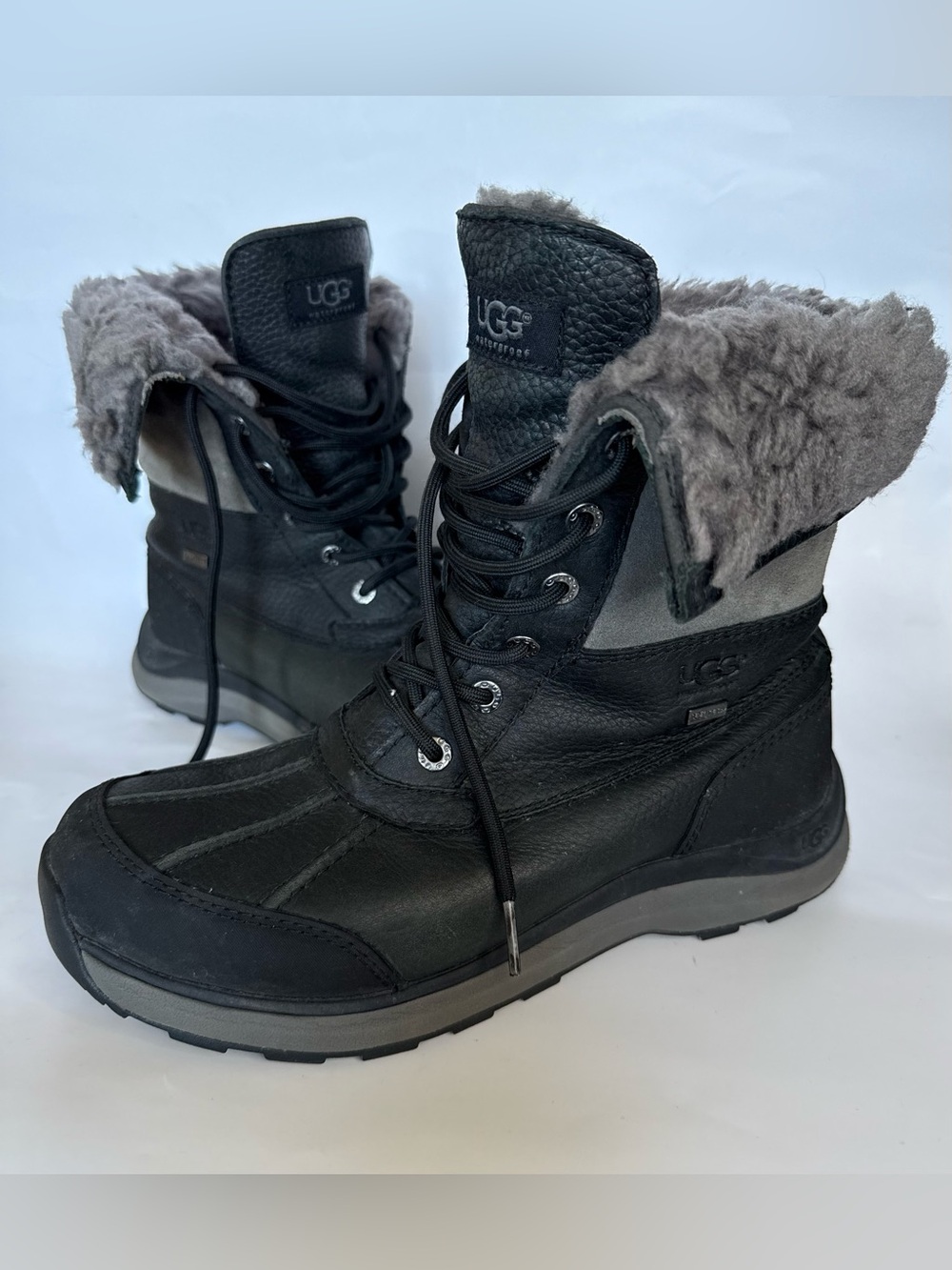 UGG Women's Adirondack III Boots in size US 8.5